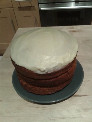 carrot cake